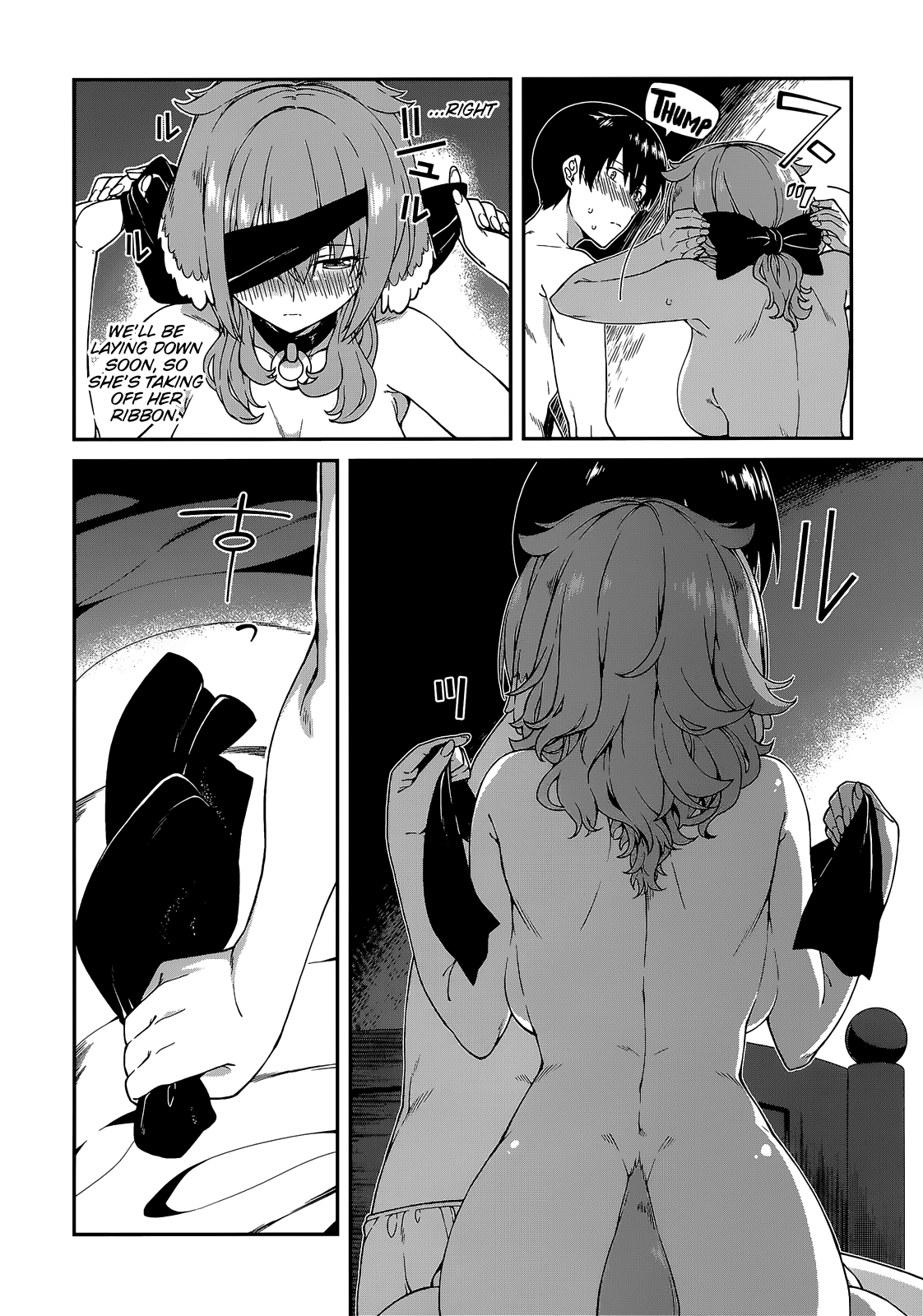 A Harem in the Fantasy World Dungeon, Chapter 12 image 04